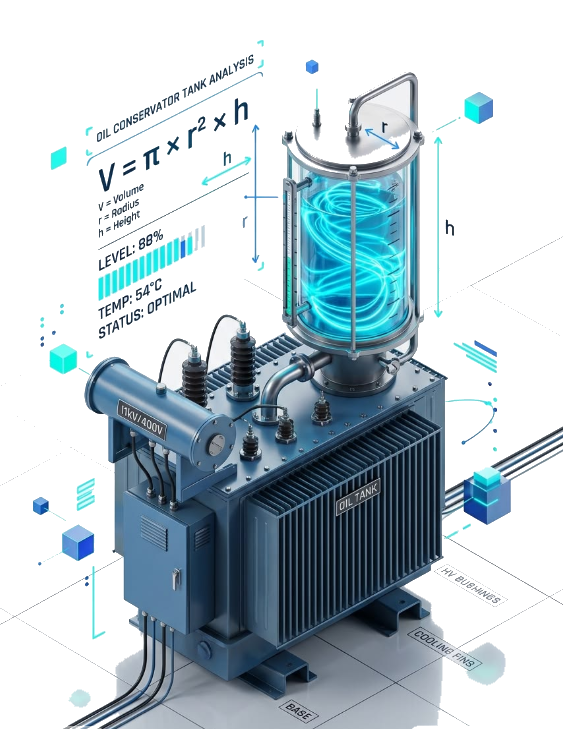 Transformer Analysis — Monitoring and analytics for physical infrastructure