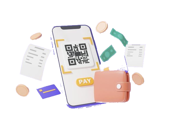 iClerk — QR payments for taxis and restaurants